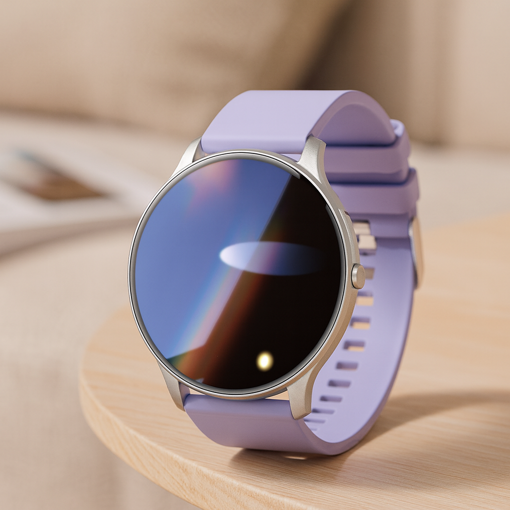 AstraX27 | Smartwatch mit Herzfrequenzmesser