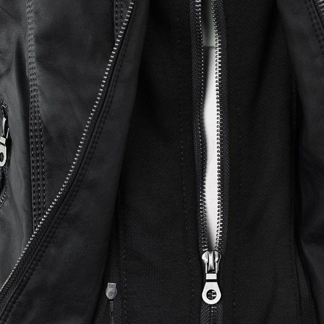 Wetterfester Damen jacke mit Kapuze