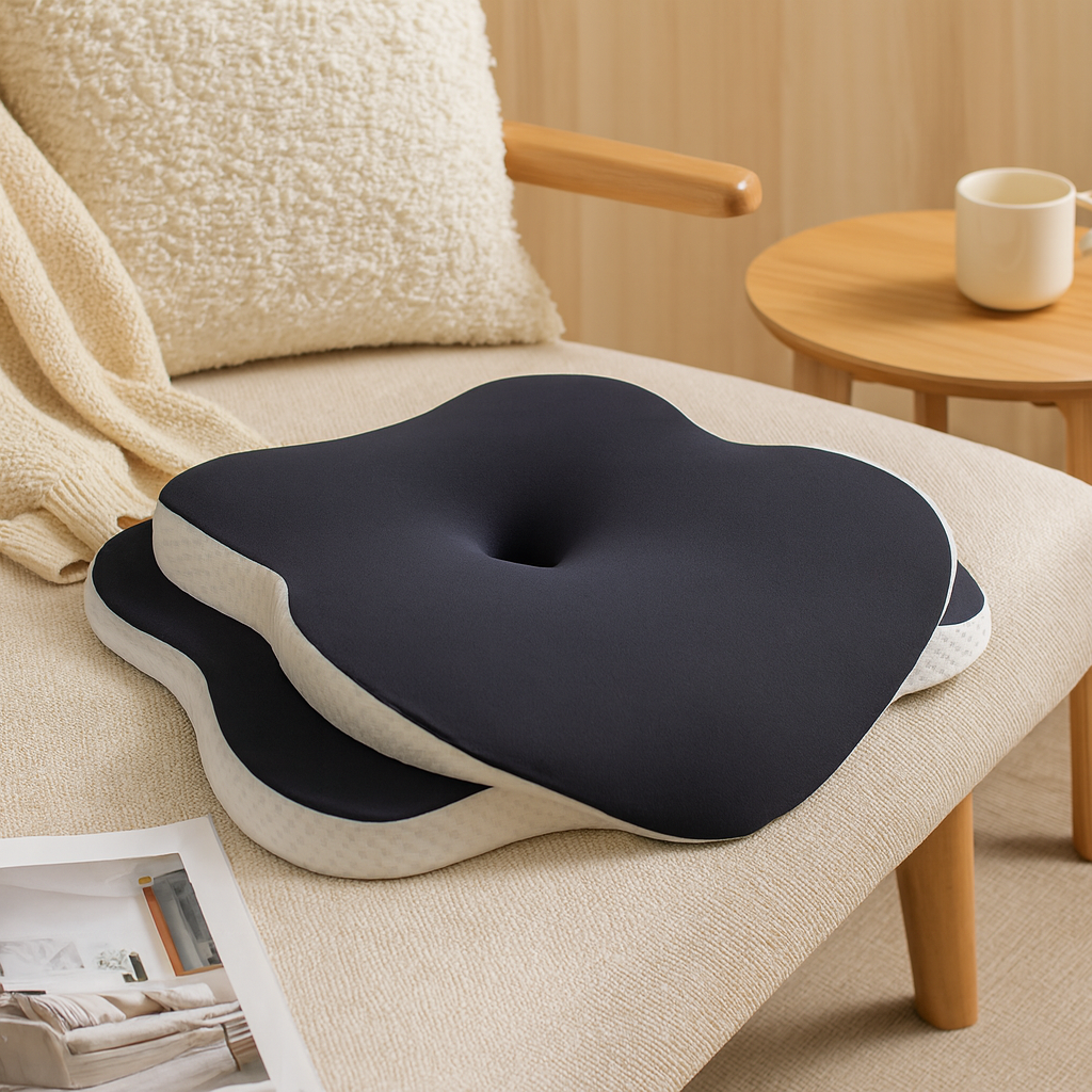 Cloudrest | Premium Memory Foam Nackenkissen