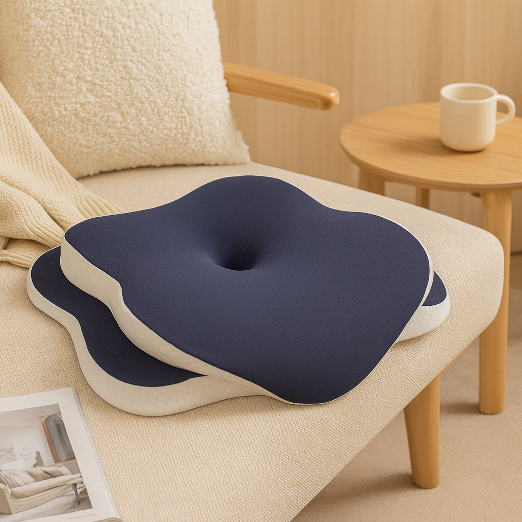 Cloudrest | Premium Memory Foam Nackenkissen