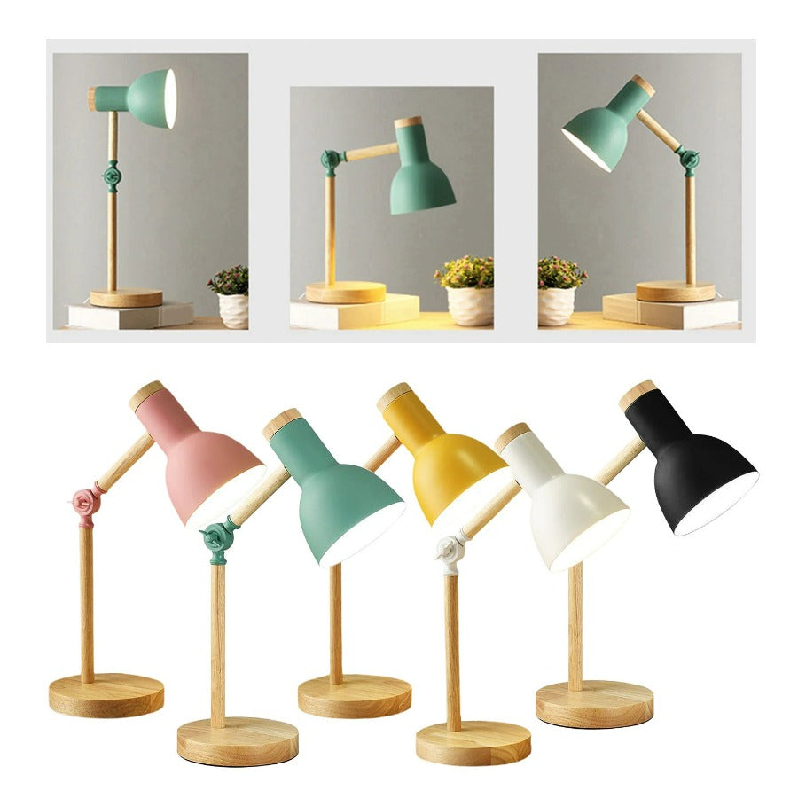 LumaFlex verstellbare LED-Schreibtischlampe