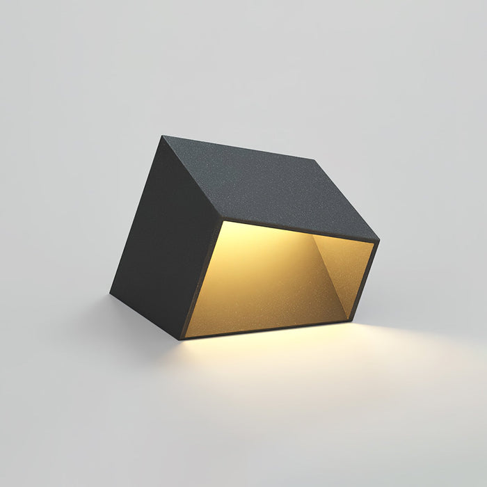 LumeCube Moderne Solar-Havelampe