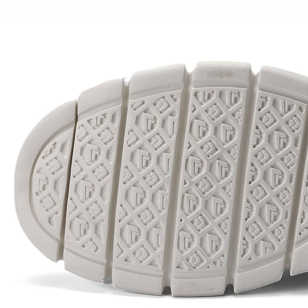 Theo Atmungsaktive Strick Sneakers