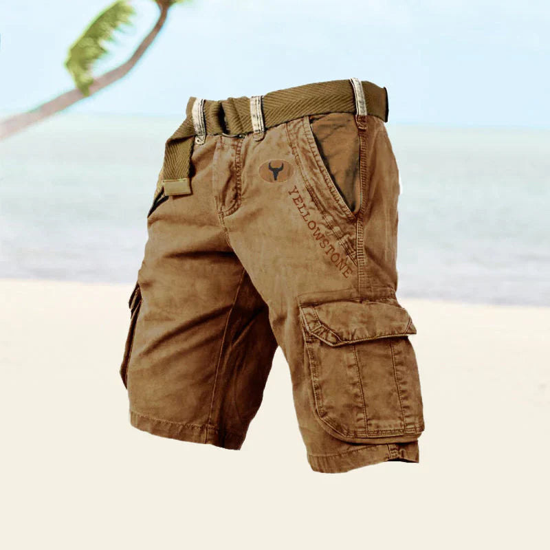 MaxFlex Ultra-Beach Cargo-Shorts