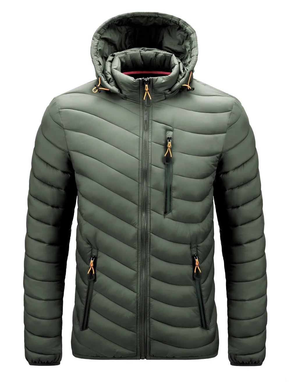 Arctic Shield Wasserdichte Kapuzenjacke