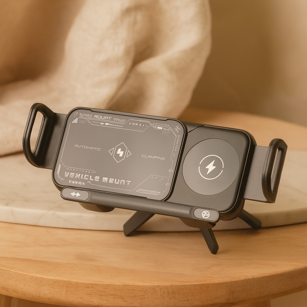 Drive Nova | Intelligente drehbare Autohalterung