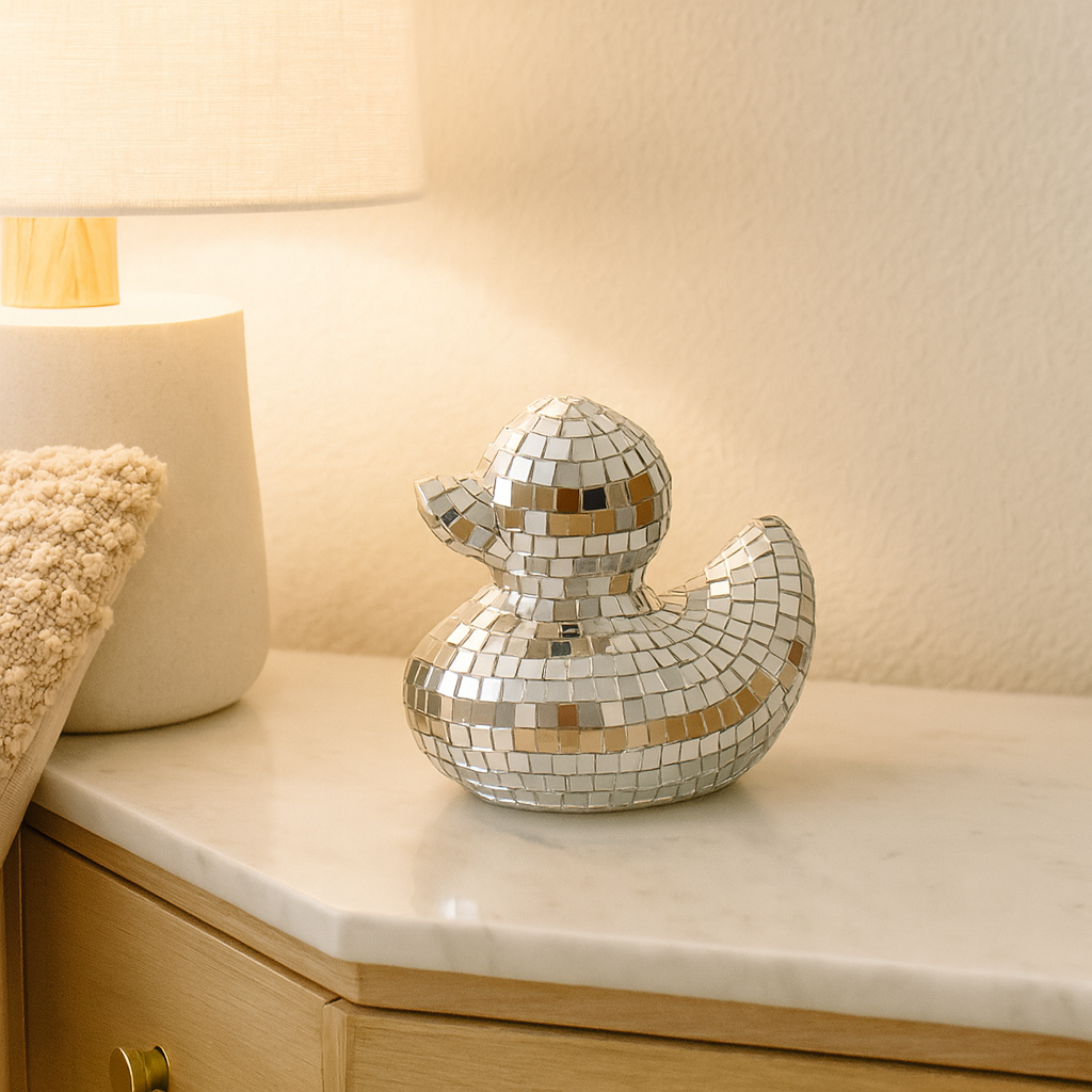 DuckGlow Prisma | Reflektiertes Lichtornament