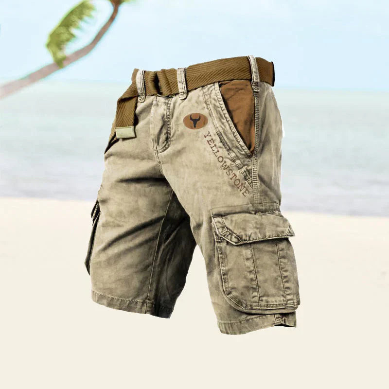 MaxFlex Ultra-Beach Cargo-Shorts