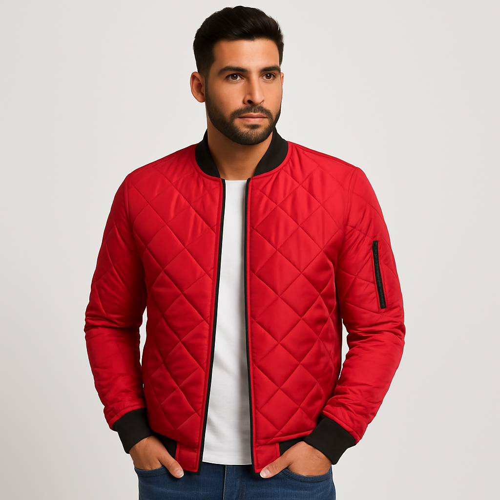 Edward | Raffinierte moderne Jacke