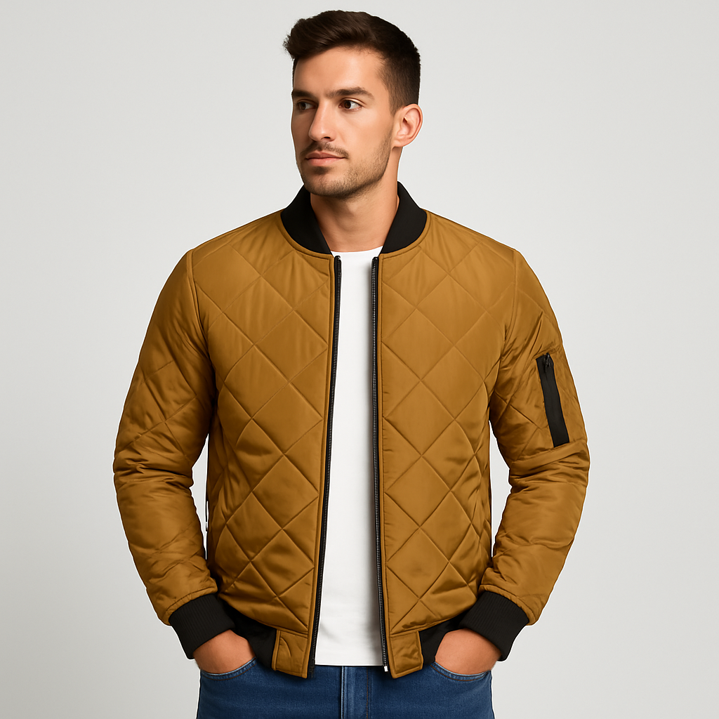 Edward | Raffinierte moderne Jacke