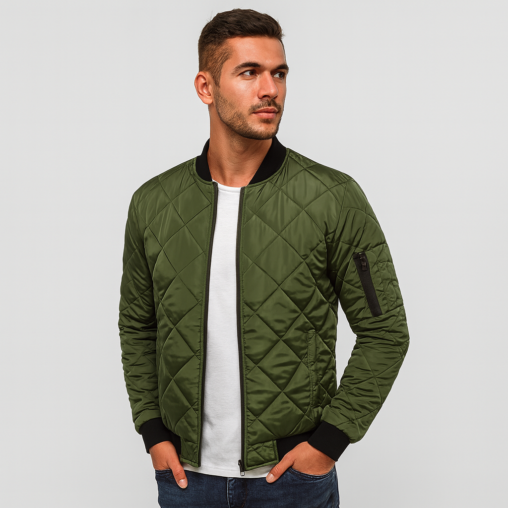 Edward | Raffinierte moderne Jacke