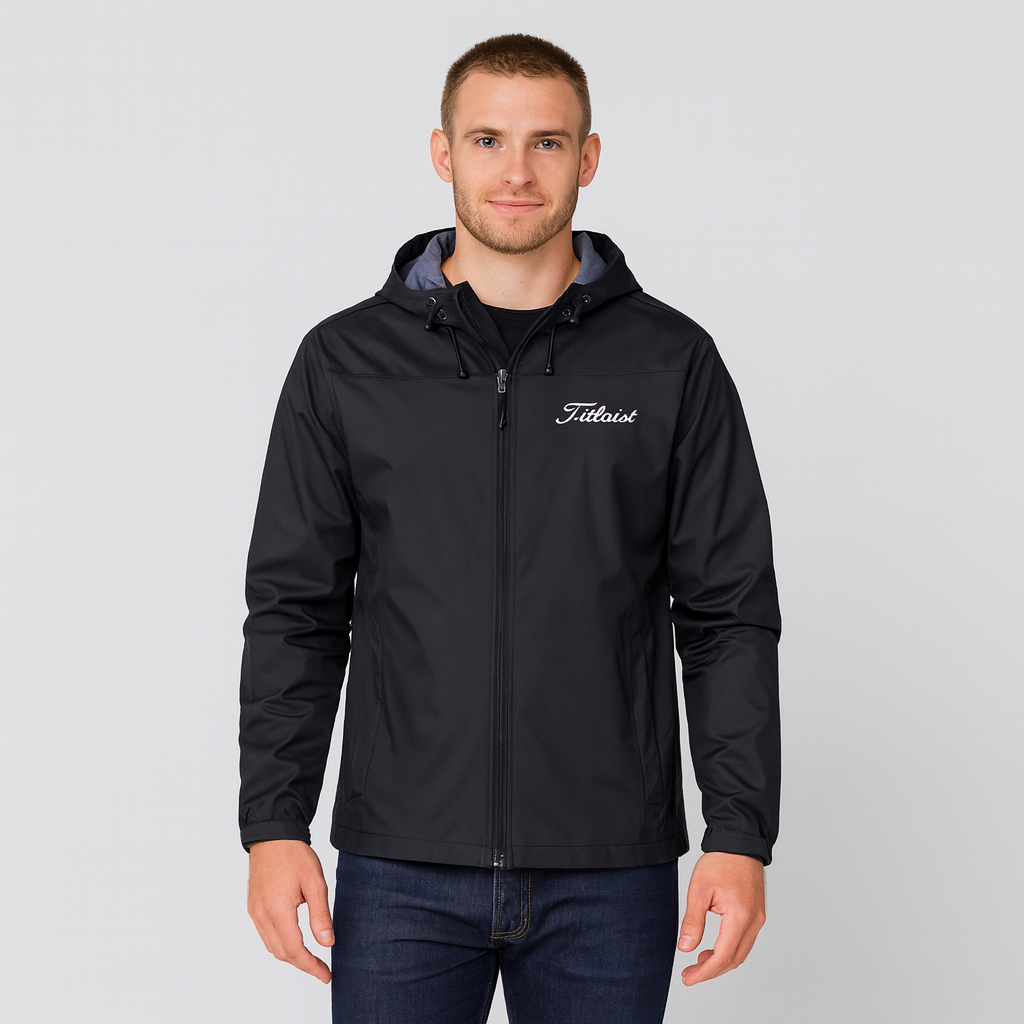 Eldric | Wasserdichte, leichte und atmungsaktive Jacke
