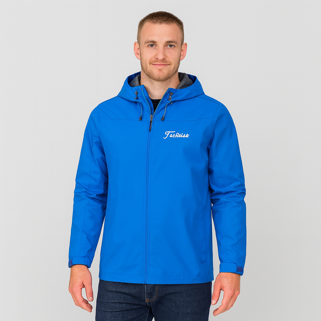 Eldric | Wasserdichte, leichte und atmungsaktive Jacke