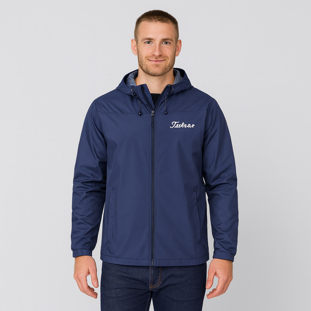 Eldric | Wasserdichte, leichte und atmungsaktive Jacke