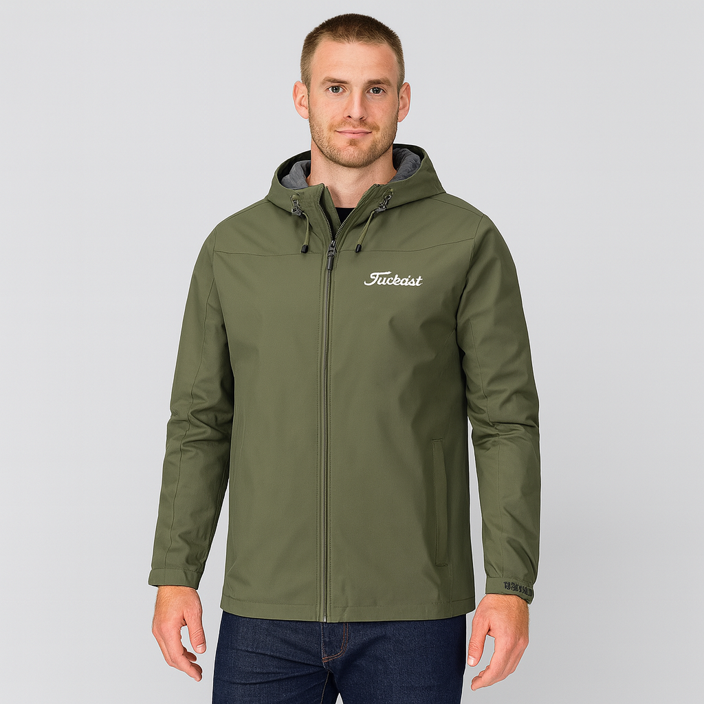 Eldric | Wasserdichte, leichte und atmungsaktive Jacke