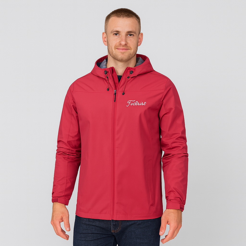 Eldric | Wasserdichte, leichte und atmungsaktive Jacke