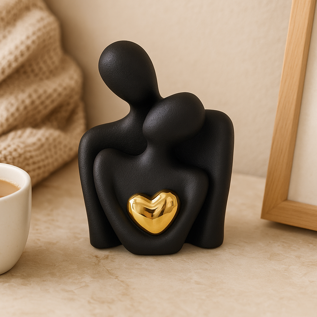 Eterne | Nordische Paarfigur