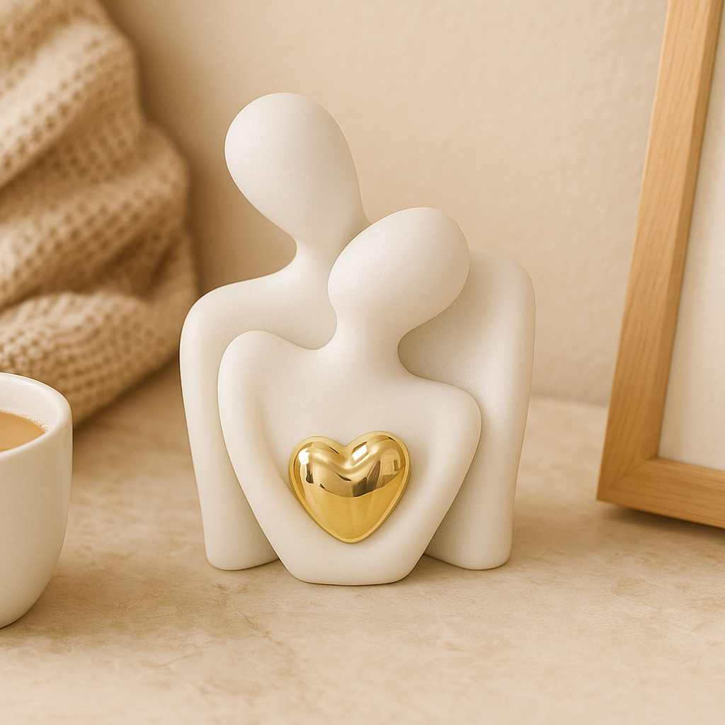 Eterne | Nordische Paarfigur