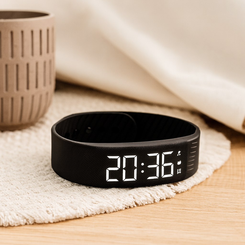 Fassun X1 – Modern Unisex Smartwatch