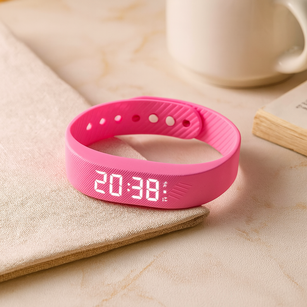 Fassun X1 – Modern Unisex Smartwatch