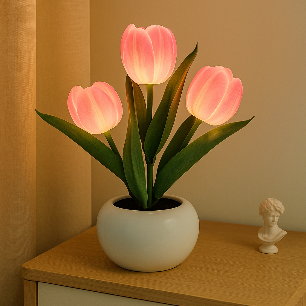 Florencea | Moderne Tulpenlampe