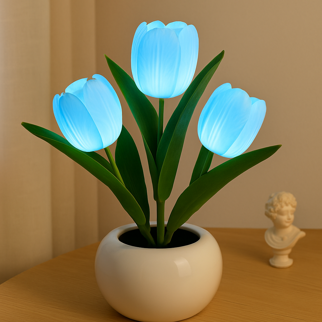 Florencea | Moderne Tulpenlampe