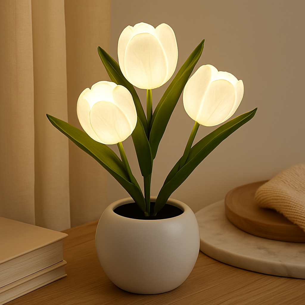 Florencea | Moderne Tulpenlampe