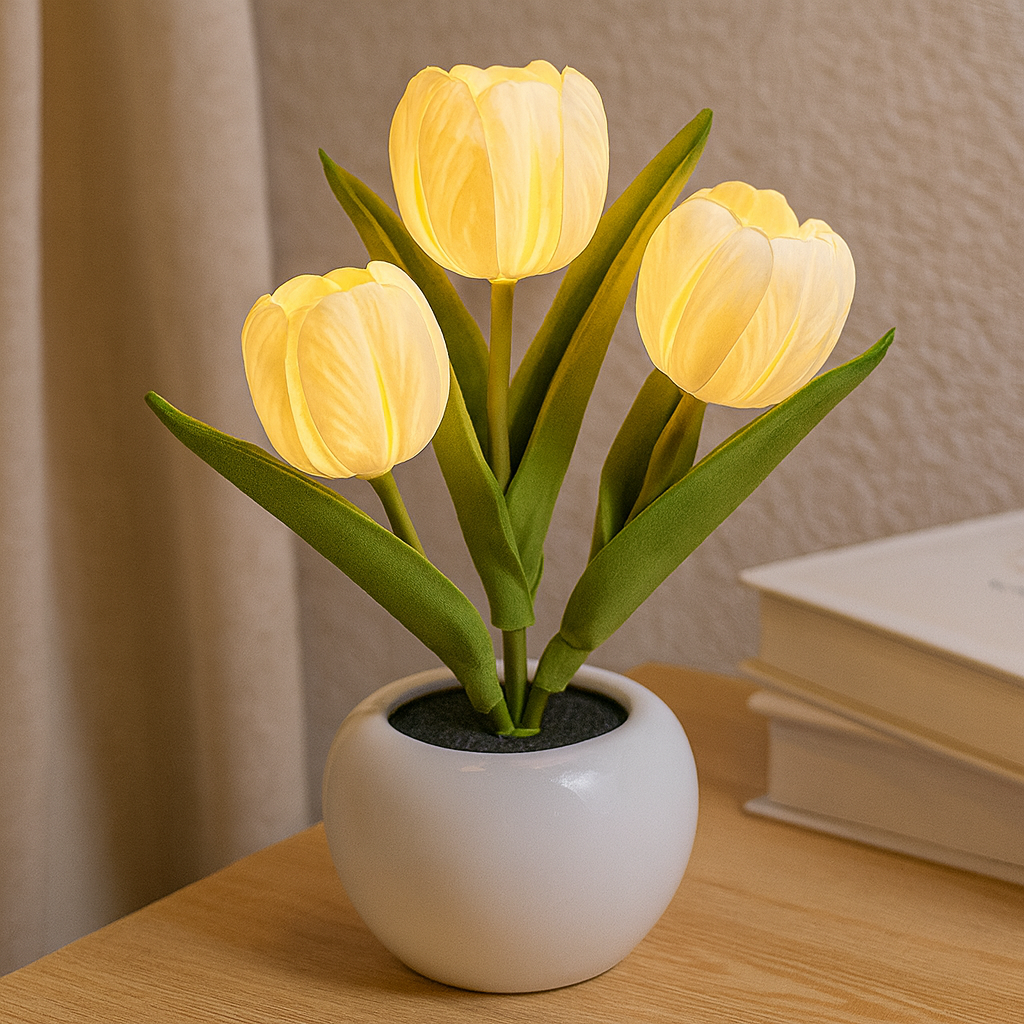 Florencea | Moderne Tulpenlampe
