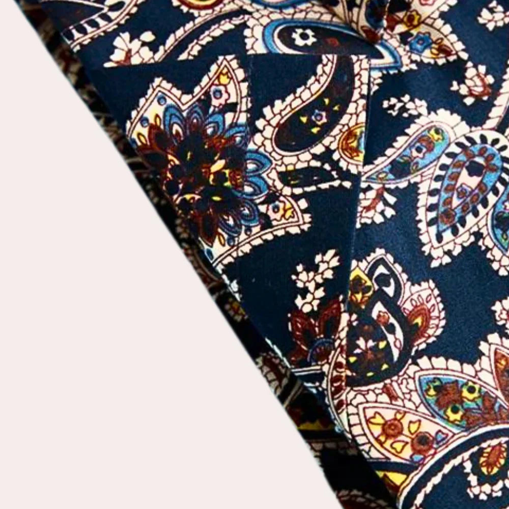 Elias Klassische Hemd – Stilvolles Hemd mit einzigartigen Prints