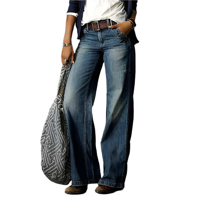 Sofie elegante Damenhose mit zeitlosem Design und maximalem Komfort