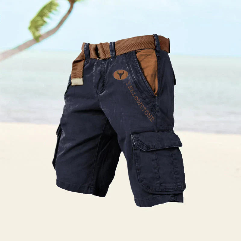 MaxFlex Ultra-Beach Cargo-Shorts