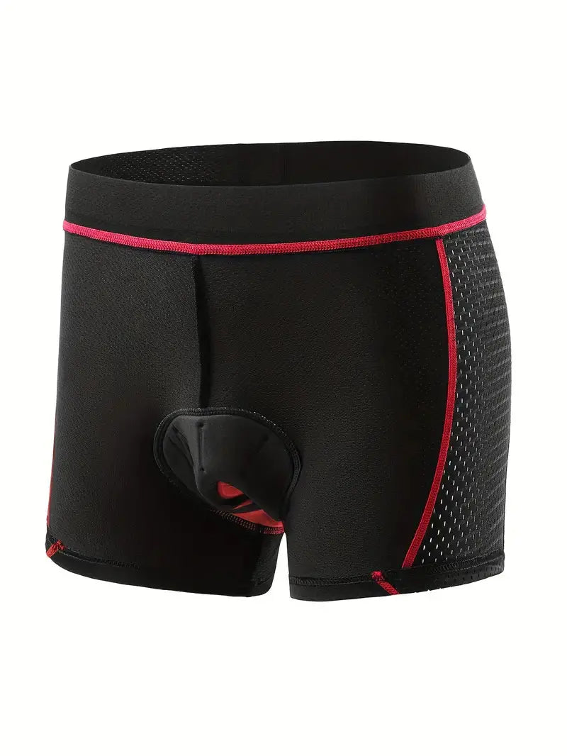 Gel-gepolsterte Fahrradhose – Radlerunterhose für Damen & Herren