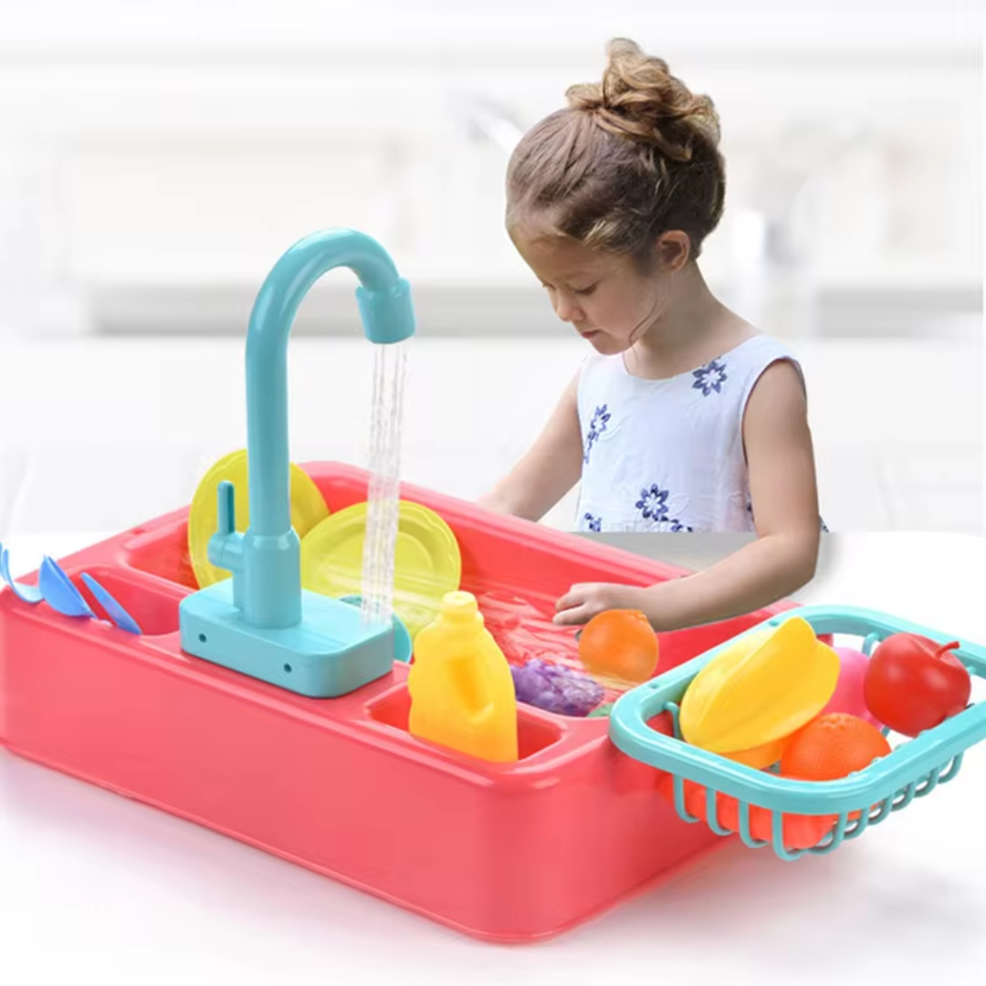HydroPlay Interaktive Waschbombe – Wasser-Spielzeug für Kinder, lustiges und lehrreiches Lernwerkzeug