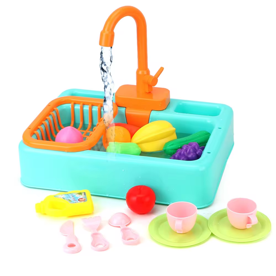 HydroPlay Interaktive Waschbombe – Wasser-Spielzeug für Kinder, lustiges und lehrreiches Lernwerkzeug