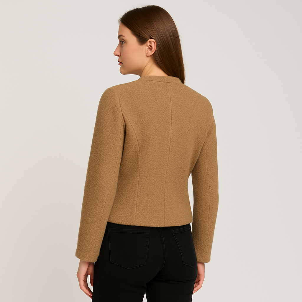 Greta | Moderner eleganter Mantel