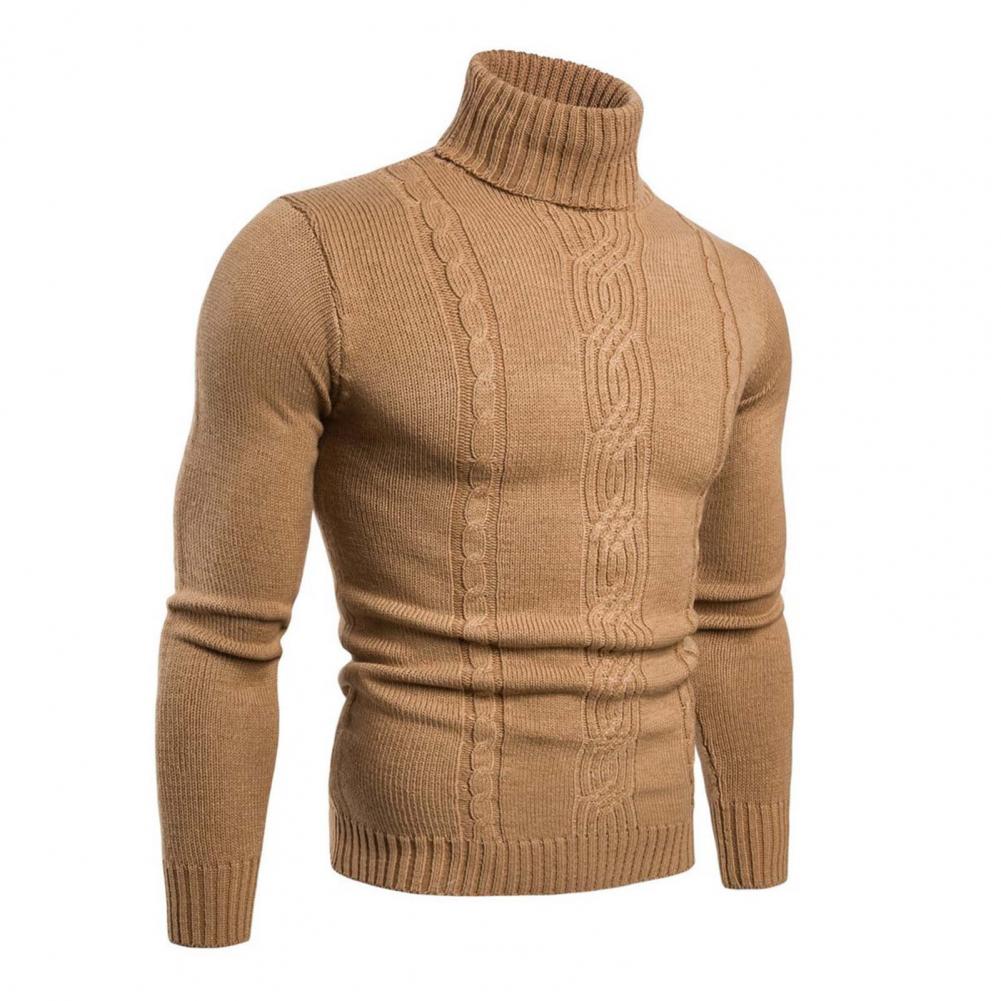 Carl - Luxuriöser Strickpullover