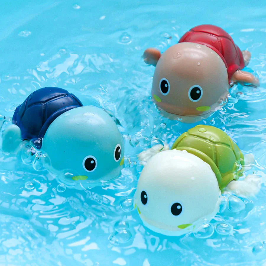 Bubbloids - Schwimmende Meeresbewohner für Badespaß