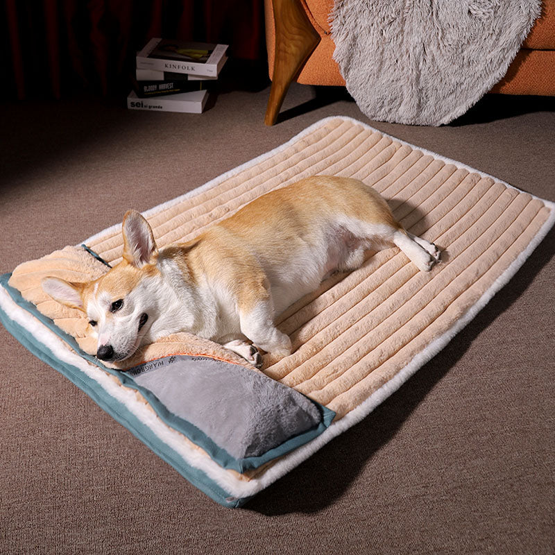 CalmCloud Hundebett