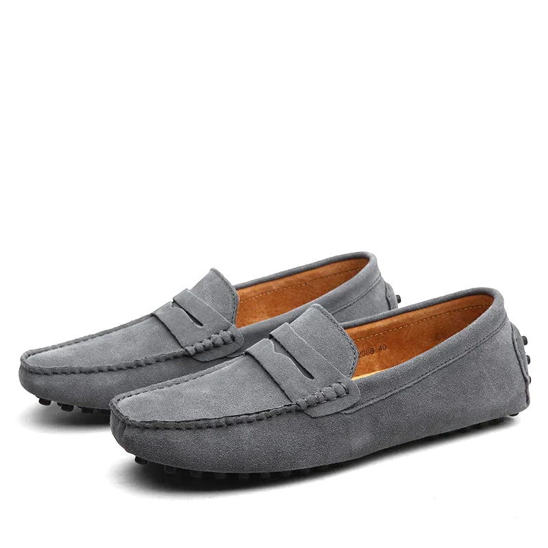 Noah – Stilvolle Slip-On Loafers mit Haltbarer Sohle