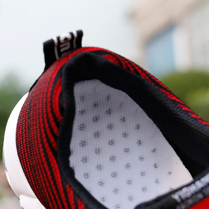 Ulrich Lette Sneakers mit rutschfester Sohle und atmungsaktivem Design