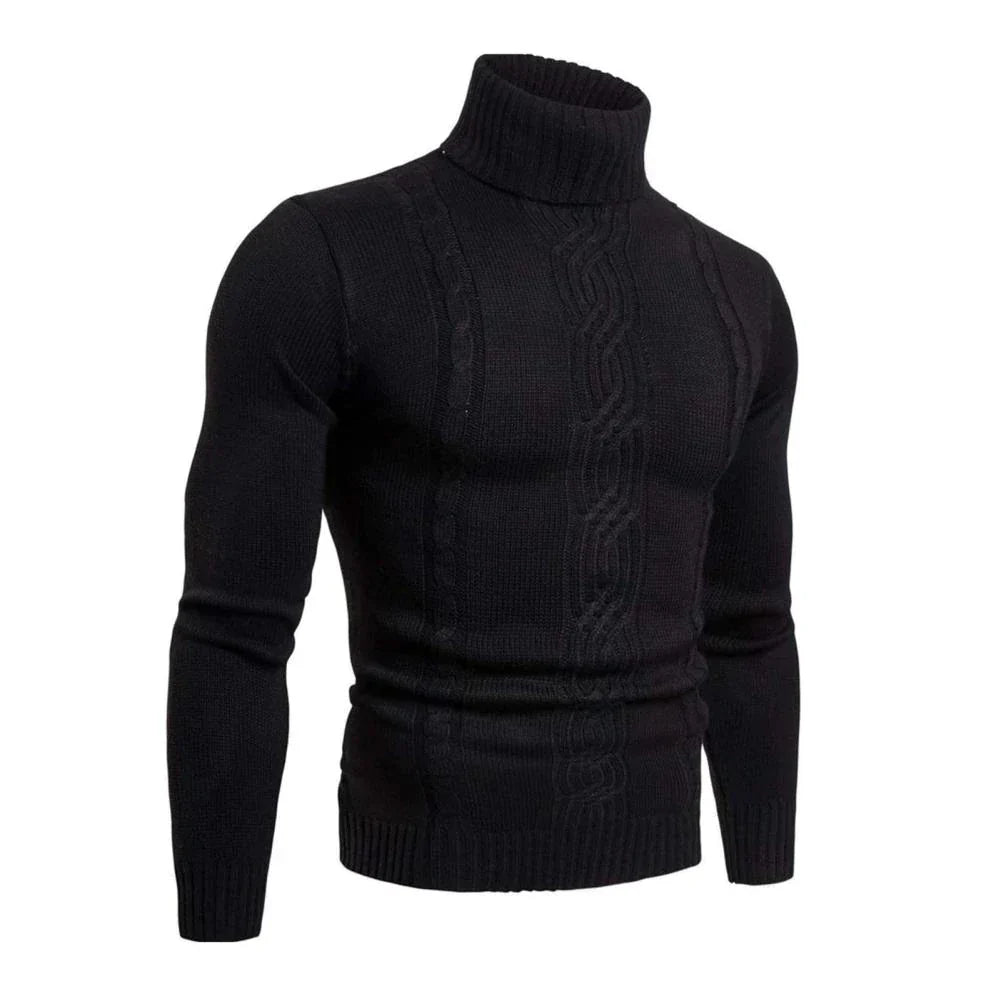 Carl - Luxuriöser Strickpullover