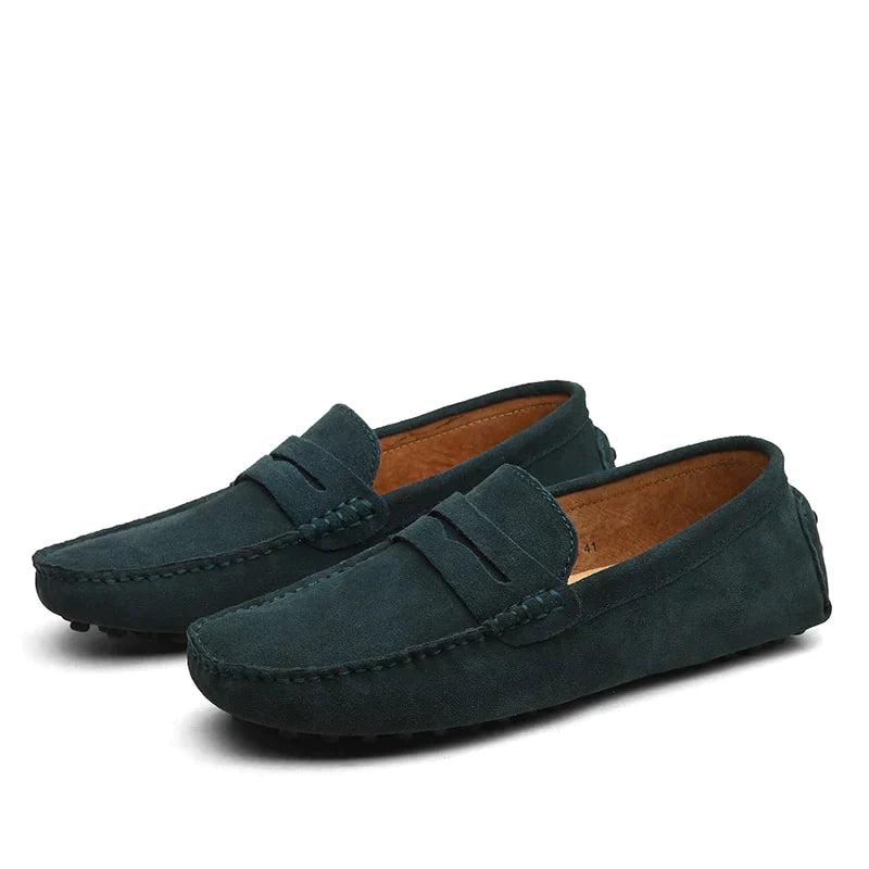 Noah – Stilvolle Slip-On Loafers mit Haltbarer Sohle