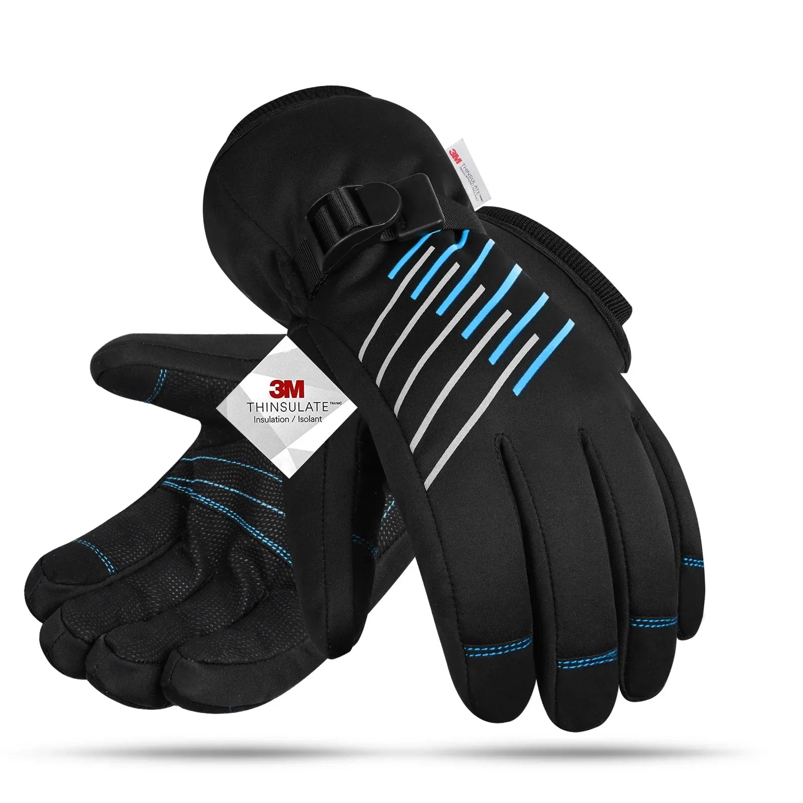 FrostGuard - Isolierte Winterhandschuhe