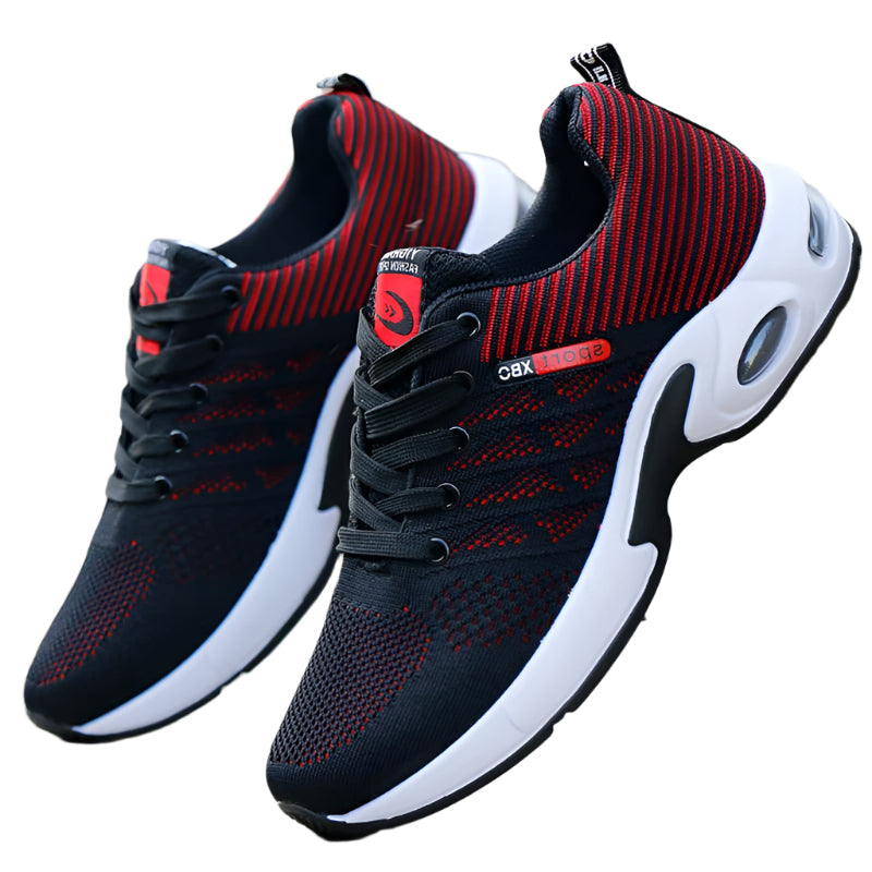 Ulrich Lette Sneakers mit rutschfester Sohle und atmungsaktivem Design