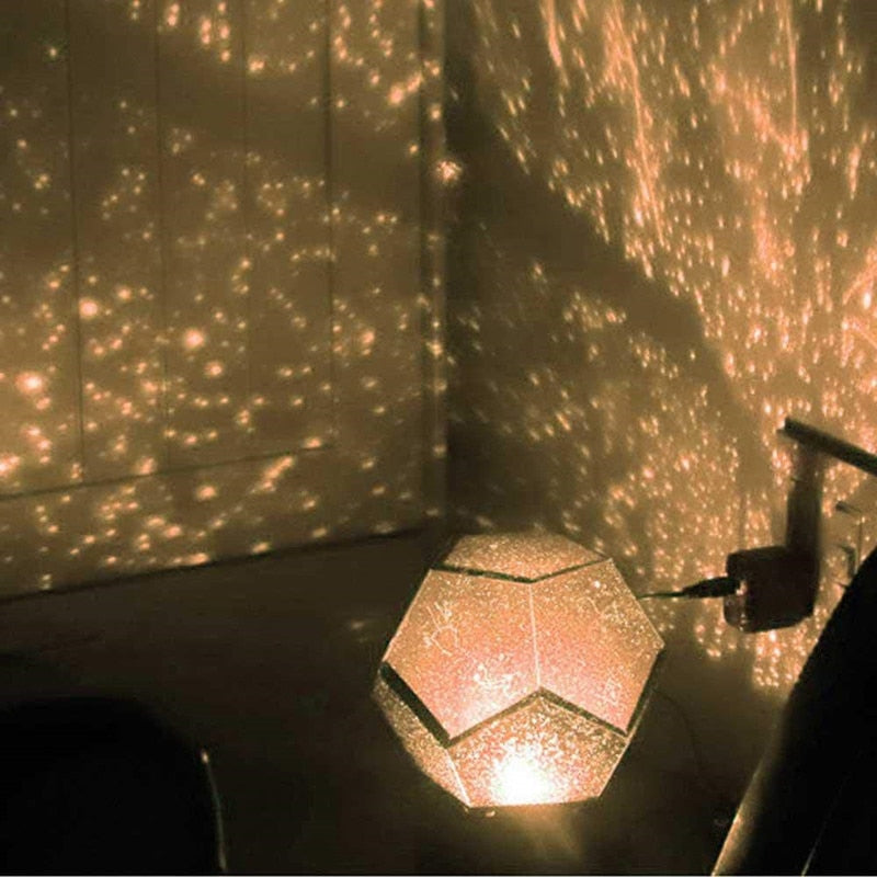 NachtHimmel Galaxy Lichtprojektor