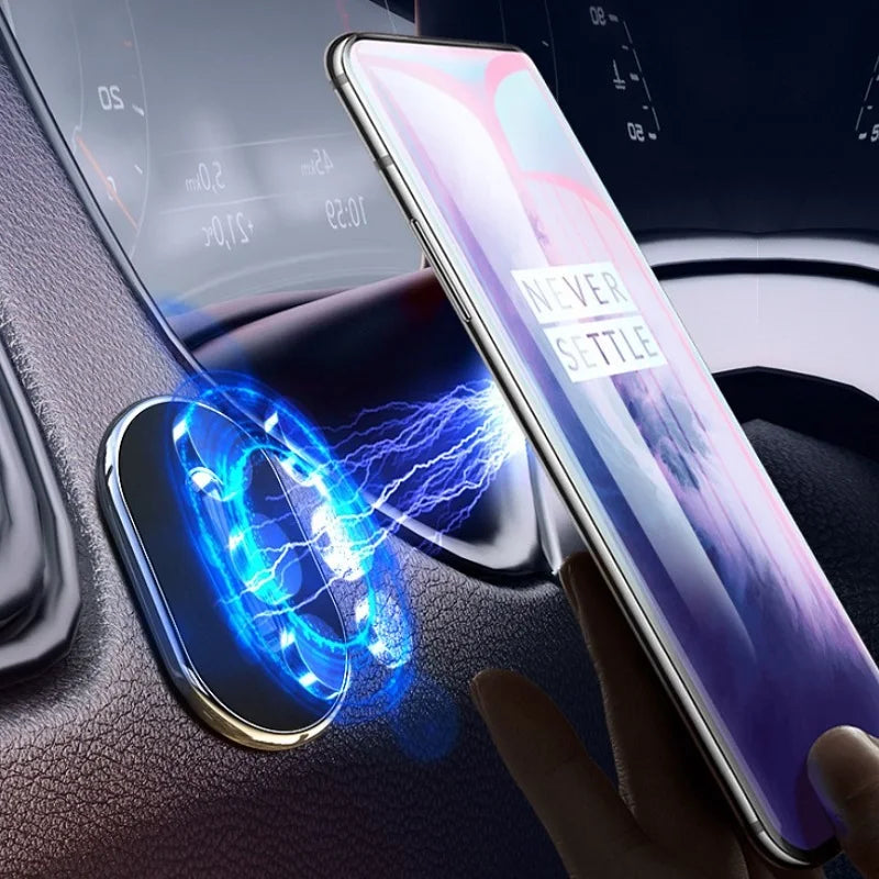 Nordica Magnetische Halterung – Starke Magnetische Halterung für GPS und Smartphone