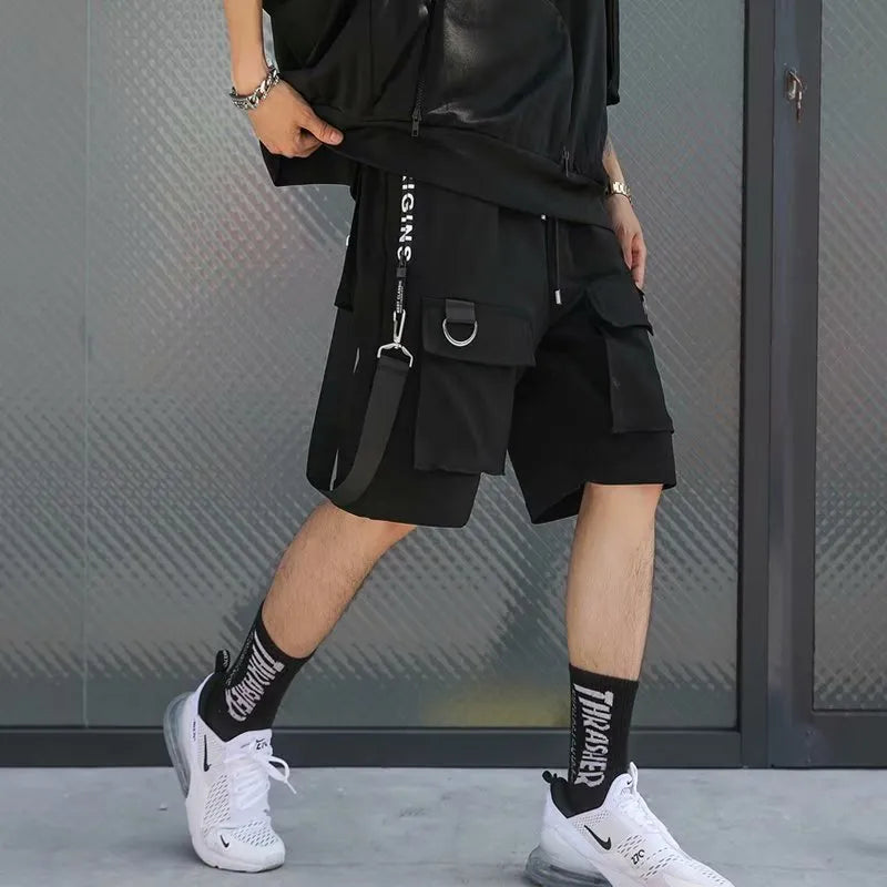 Finn Japanisch Harajuku Mode Hip Hop Punk Streetwear