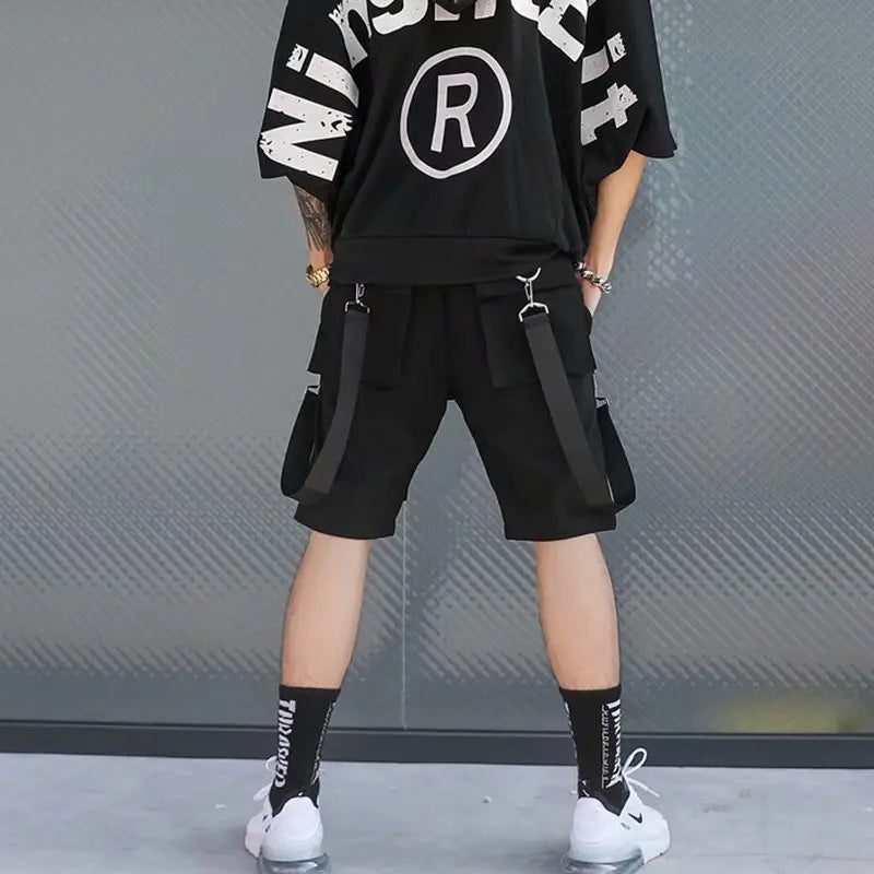 Finn Japanisch Harajuku Mode Hip Hop Punk Streetwear