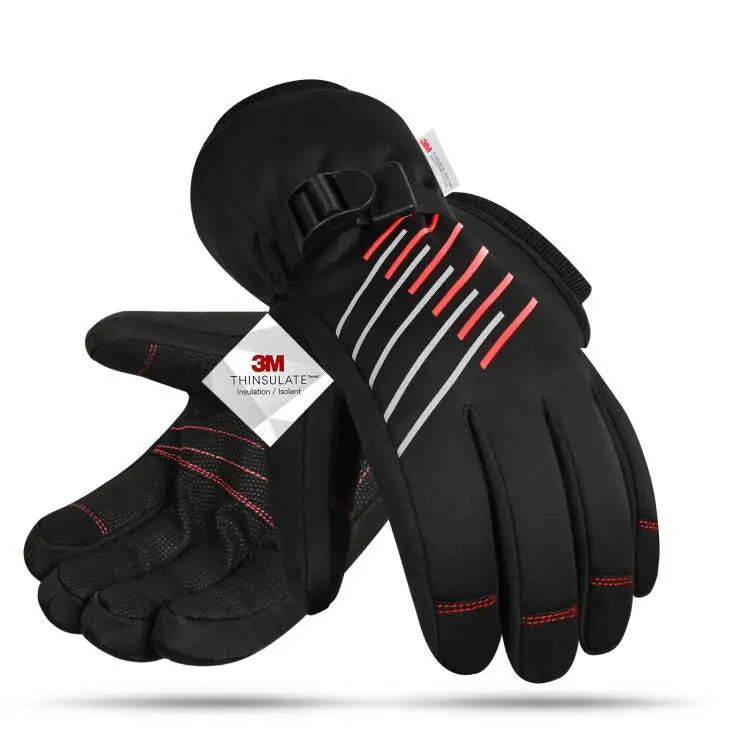 FrostGuard - Isolierte Winterhandschuhe