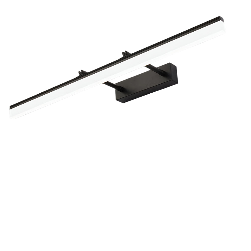 AquaGlow Wasserdichte LED Spiegel-Lampe